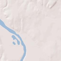 Arkansas City Terrain Map