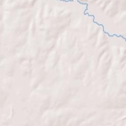 Duquesne Terrain Map