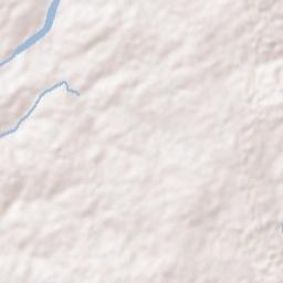 Charlotte Court House Terrain Map