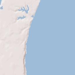 Rushmere Terrain Map