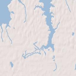 City of Hampton Terrain Map