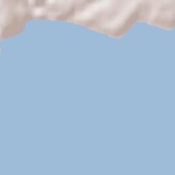 Albufeira Terrain Map