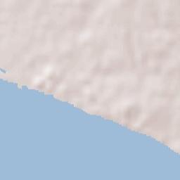 Quarteira Terrain Map