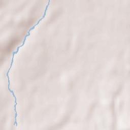 Ventas de Huelma Terrain Map