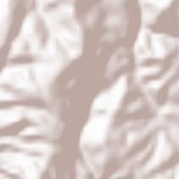 Monterosso Almo Terrain Map