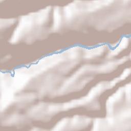 Palazzolo Acreide Terrain Map