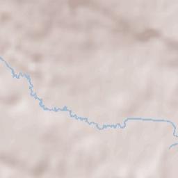 Belvedere Terrain Map