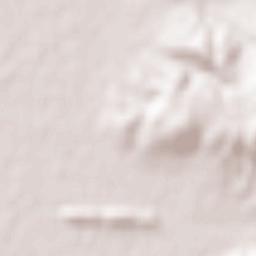 Toprakkale Terrain Map