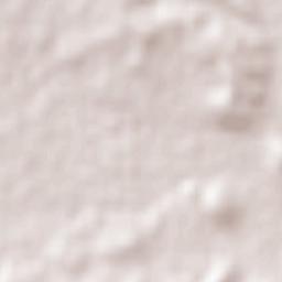 Gaziantep Terrain Map