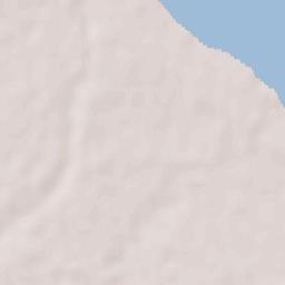 Kelachay Terrain Map