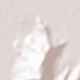 Azadshahr Terrain Map