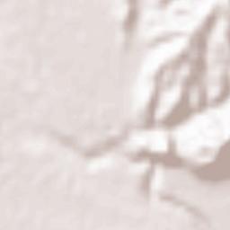 Ārt Khwājah Terrain Map