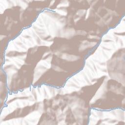 Day Valley Terrain Map