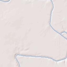 Coffeyville Terrain Map