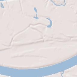 Ledbetter Terrain Map