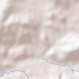 Villanueva del Trabuco Terrain Map