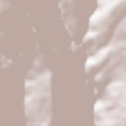 Bayárcal Terrain Map