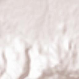 Turrillas Terrain Map