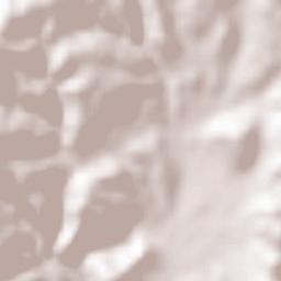 Giarratana Terrain Map