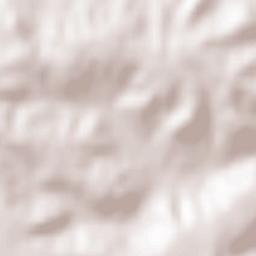 Şahinbey İlçesi Terrain Map