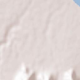 Vajargah Terrain Map