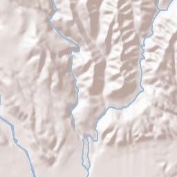 Pasatiempo Terrain Map