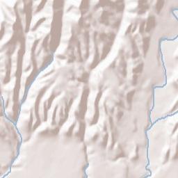 Soquel Terrain Map