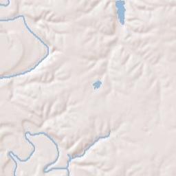 Reidland Terrain Map