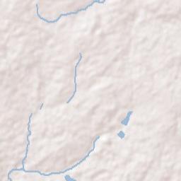 Victoria Terrain Map