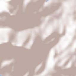 Algámitas Terrain Map