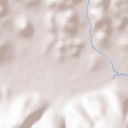 Almargen Terrain Map