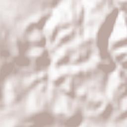 Antequera Terrain Map