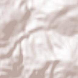 Alhama de Granada Terrain Map