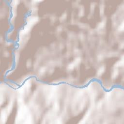 Illar Terrain Map