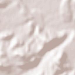 Chavarzagh Terrain Map