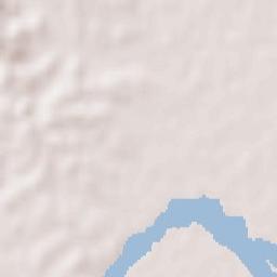 Pyeongtaek Terrain Map