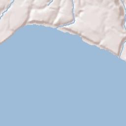 Seacliff Terrain Map