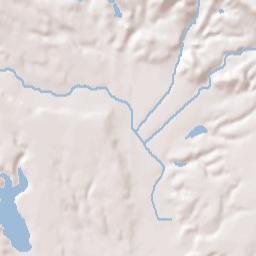 Interlaken Terrain Map