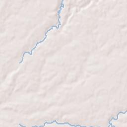 Bonadelle Ranchos-Madera Ranchos Terrain Map