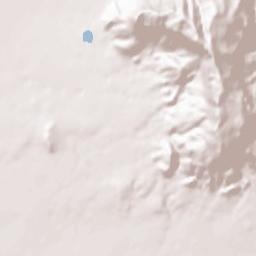 Centennial Park Terrain Map