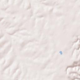 Christian County Terrain Map