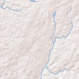 Lunenburg Terrain Map