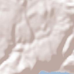 Vila do Porto Terrain Map