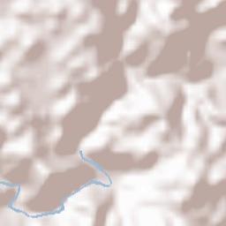 Coripe Terrain Map