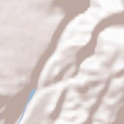 Nigüelas Terrain Map