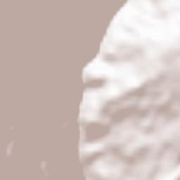 Capileira Terrain Map