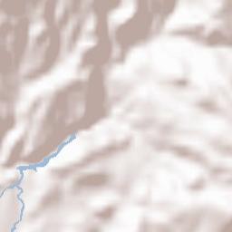 Alcolea Terrain Map