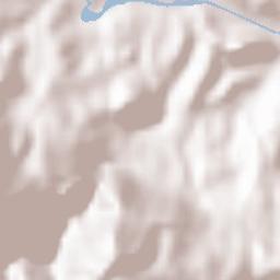 Huécija Terrain Map