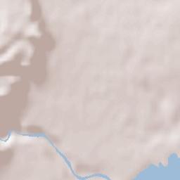 Cassibile Terrain Map