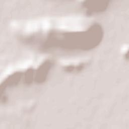 İslahiye İlçesi Terrain Map